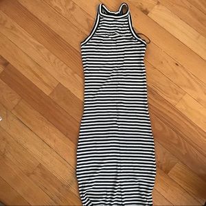 Halter Bodycon Dress (Mango, Size 4/S)